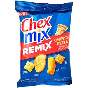 Chex Mix - Remix Cheesy Pizza Flavour