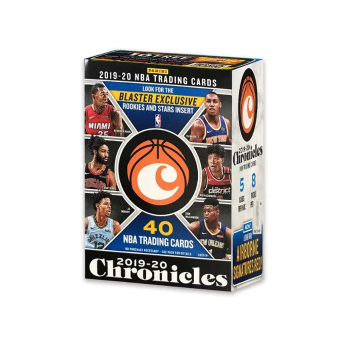 2019-20 Panini Chronicles Blaster Box