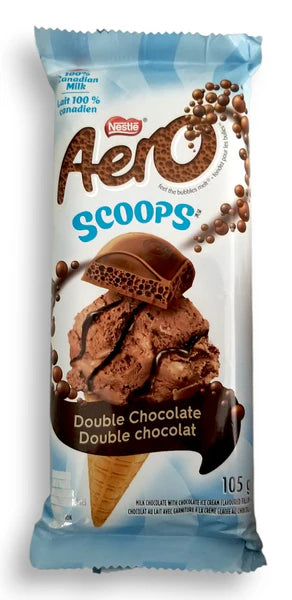 Aero Scoops - Double Chocolate