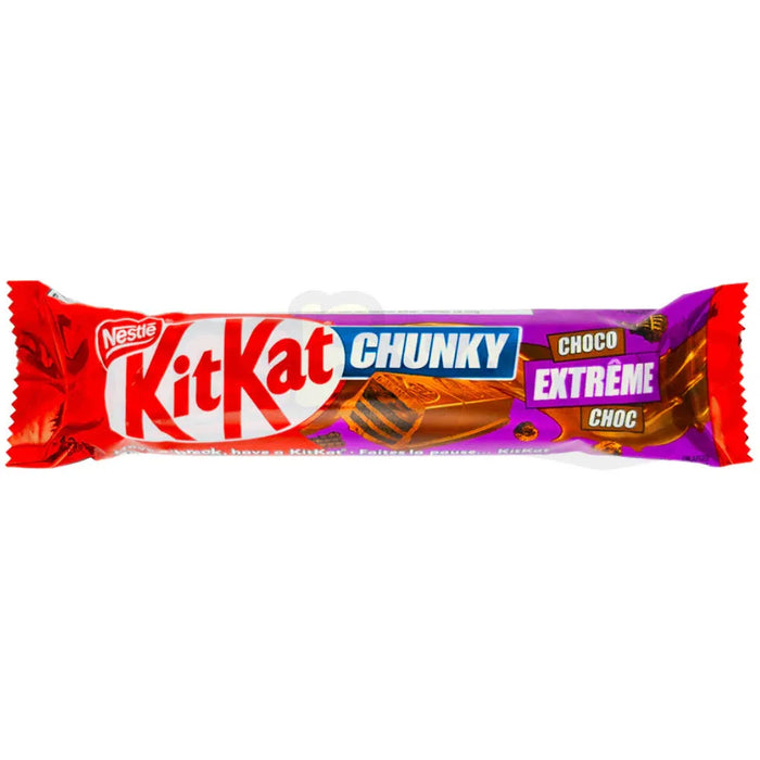 Kitkat- Chunky - Choco Extreme