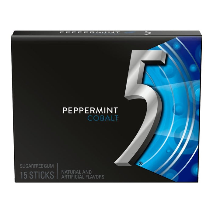 5 Peppermint