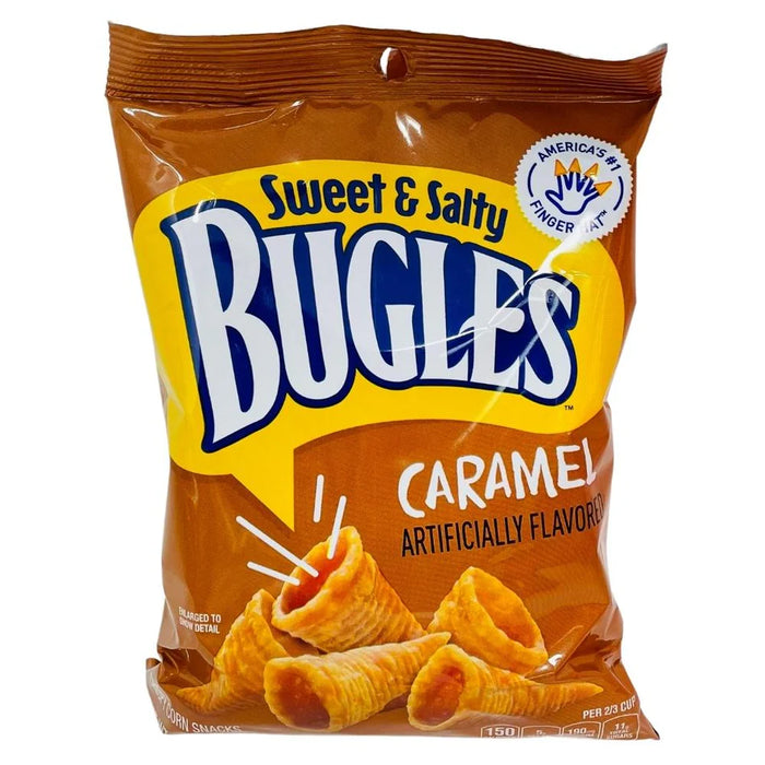 Bugles - Caramel