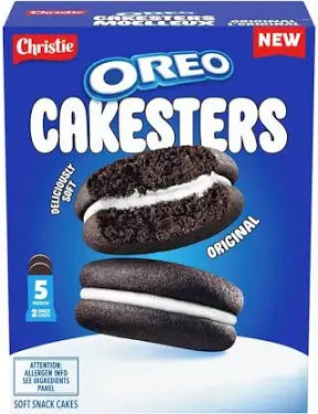 Oreo Cakesters