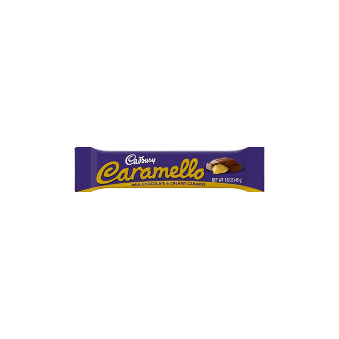 Cadbury Carmello Chocolate Bar - USA (45 g)