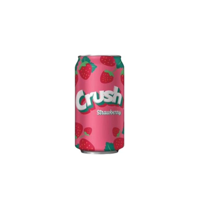 Crush Strawberry - USA (355 ml)