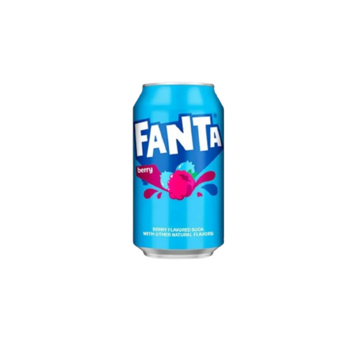 Fanta Berry - USA (355 ml) - 24HR Snacks-snacks 24 hours near me in canada from around the world- unique snacks and falvours