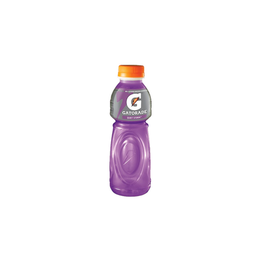 Gatorade Quiet Storm - Malaysia (515 ml) - 24HR Snacks-snacks 24 hours near me in canada from around the world- unique snacks and falvours