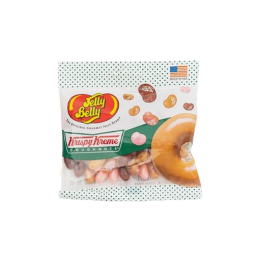 Jelly Belly Krispy Kreme - USA (3.5 oz) - 24HR Snacks-snacks 24 hours near me in canada from around the world- unique snacks and falvours