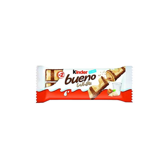 Kinder Bueno White - Canada (39 g)