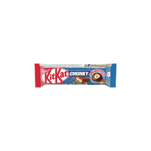 Kitkat Chunky Drumstick - Canada (48 G) - 24HR Snacks-snacks 24 hours near me in canada from around the world- unique snacks and falvours