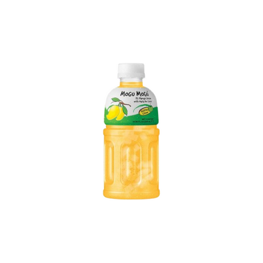 Mango Mogu Mogu - Thailand (320 ml) - 24HR Snacks-snacks 24 hours near me in canada from around the world- unique snacks and falvours