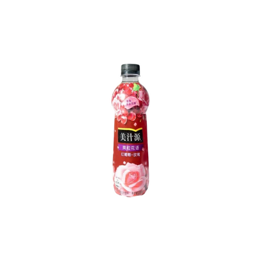 Minute Maid Red Grape - China (420 ml) - 24HR Snacks-snacks 24 hours near me in canada from around the world- unique snacks and falvours