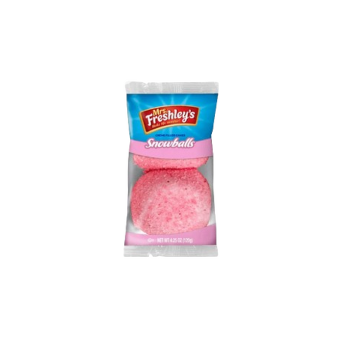 Mrs. Freshley's Snowballs - USA (120 g)