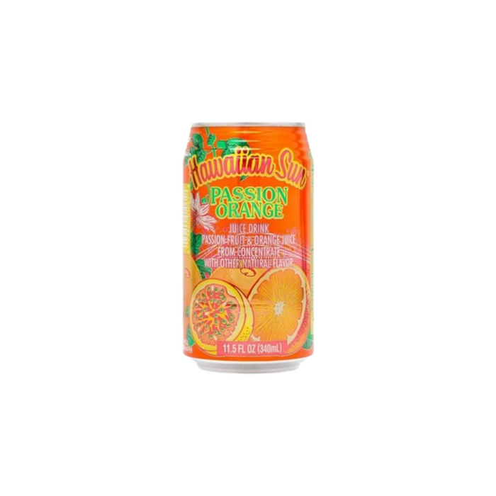 Passion Orange Hawaiian Sun - USA (340 ml)