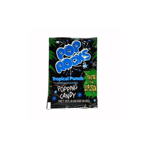 Pop Rocks Tropical Punch - USA (9.5 G) - 24HR Snacks-snacks 24 hours near me in canada from around the world- unique snacks and falvours