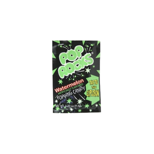 Pop Rocks Watermelon Popping Candy - USA (9.5 G) - 24HR Snacks-snacks 24 hours near me in canada from around the world- unique snacks and falvours