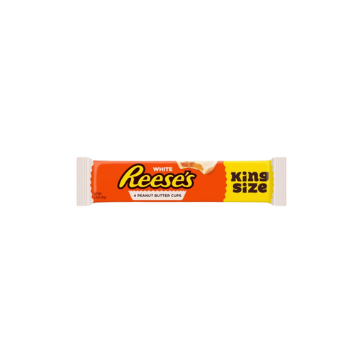 Reese's Cup White King Size - Mexico (2.8 Oz ) - 24HR Snacks-snacks 24 hours near me in canada from around the world- unique snacks and falvours