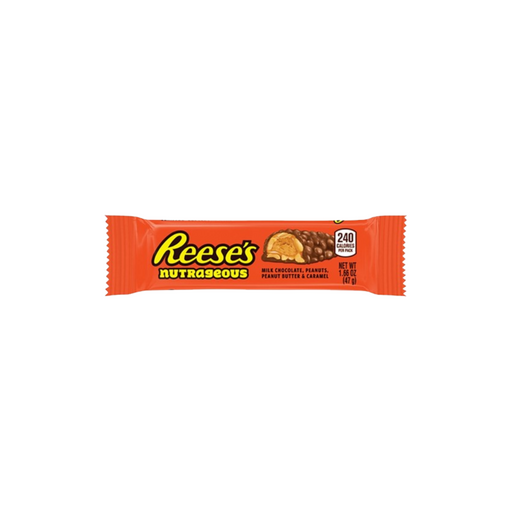 Reese's NutRageous Bar King Size - USA (3.1 Oz) - 24HR Snacks-snacks 24 hours near me in canada from around the world- unique snacks and falvours