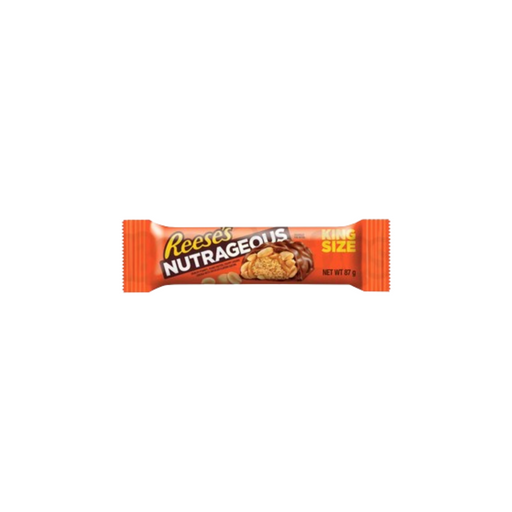 Reese's NutRageous King Size - USA (87 G) - 24HR Snacks-snacks 24 hours near me in canada from around the world- unique snacks and falvours