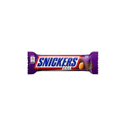 Snickers Dark - Brazil (42 G) - 24HR Snacks-snacks 24 hours near me in canada from around the world- unique snacks and falvours