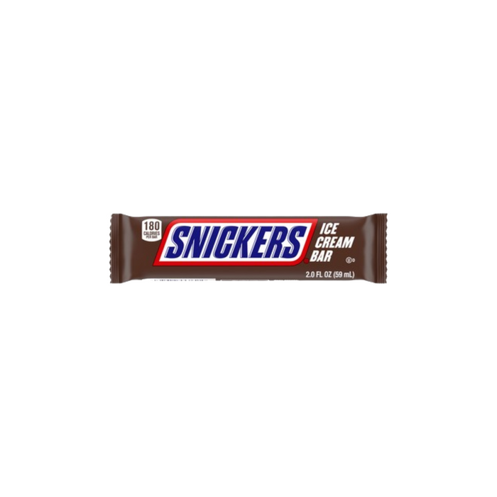 Snickers Ice Cream Bar - USA (83 ml)