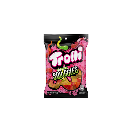 Trolli Squiggles - USA (5 Oz) - 24HR Snacks-snacks 24 hours near me in canada from around the world- unique snacks and falvours